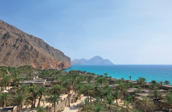 Six Senses Zighy Bay