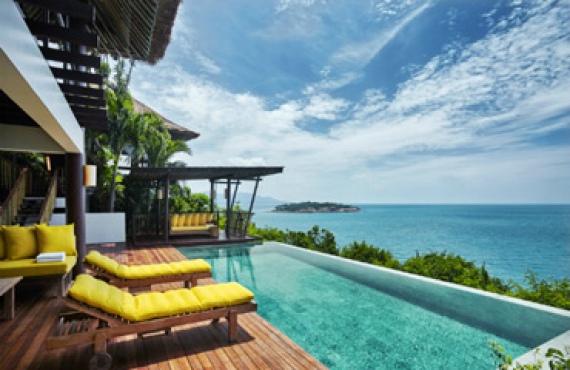 Six Senses Samui