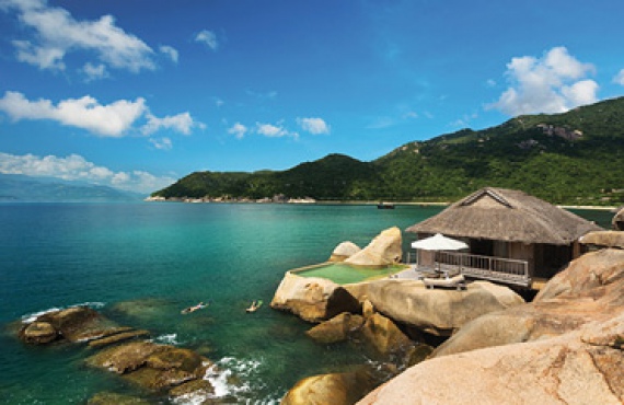 Six Senses Ninh Van Bay