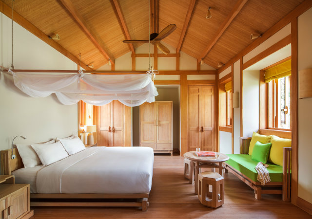 Six Senses Suite