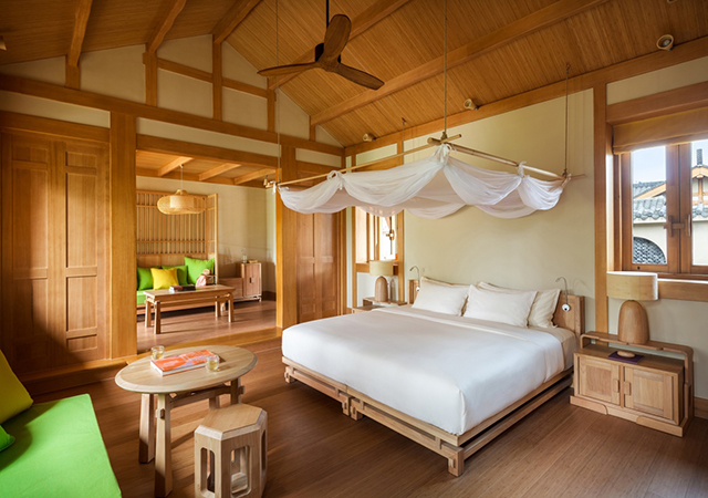 Six Senses Deluxe Suite
