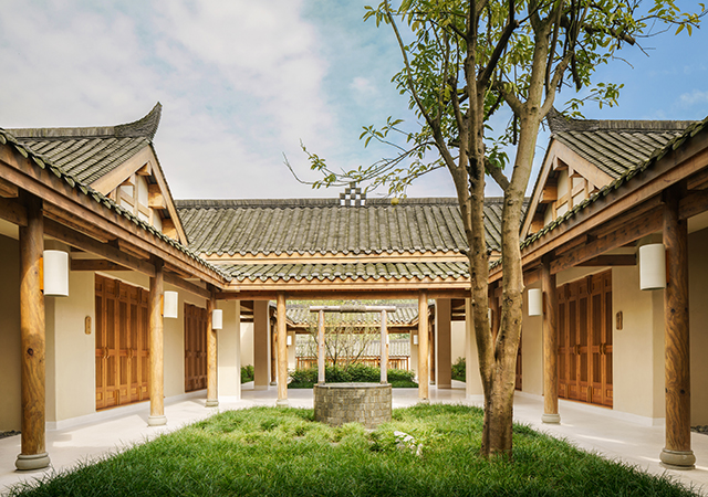 Courtyard Suite