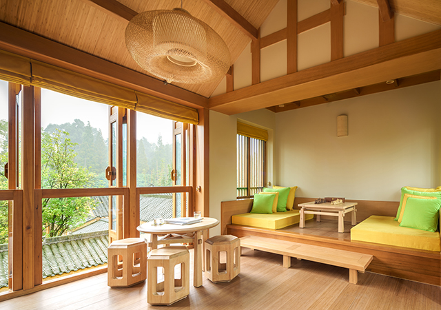 Two Bedroom Courtyard Villa
