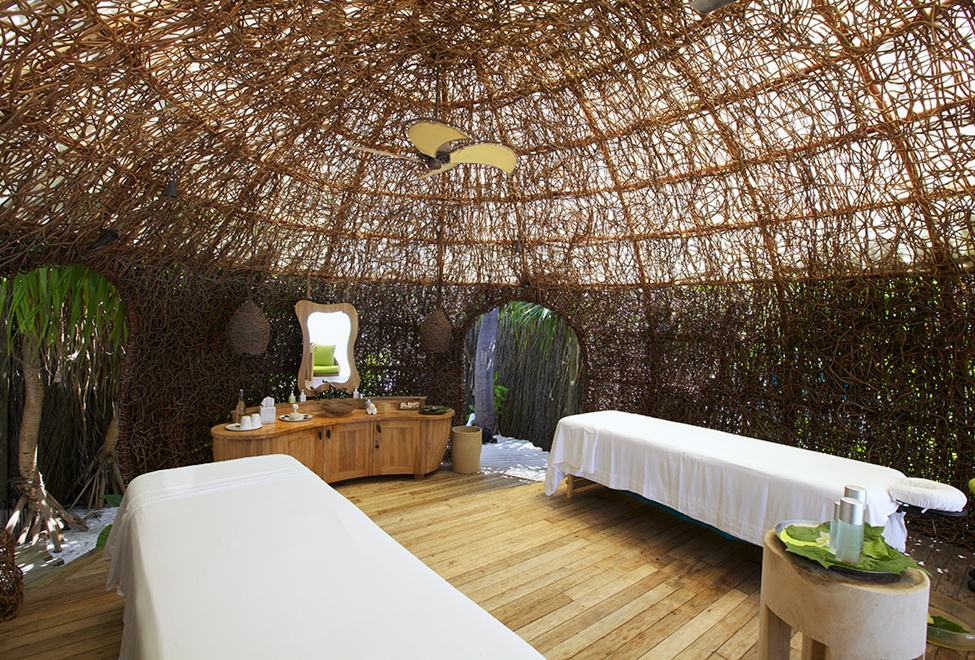 Six Senses Spa