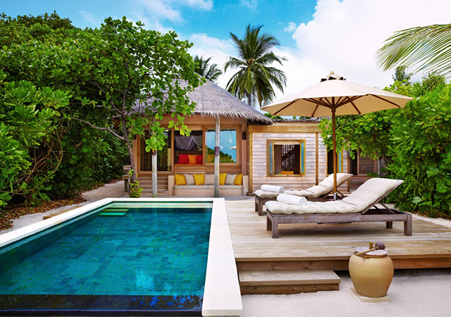 Family Villa with Pool