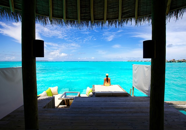 Ocean Water Villa with Pool