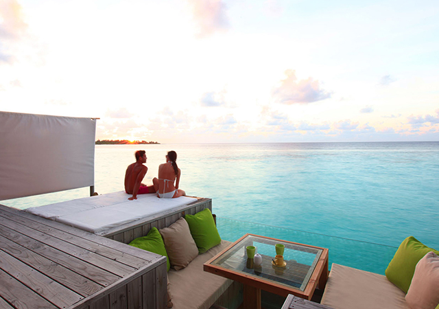 Laamu Water Villa