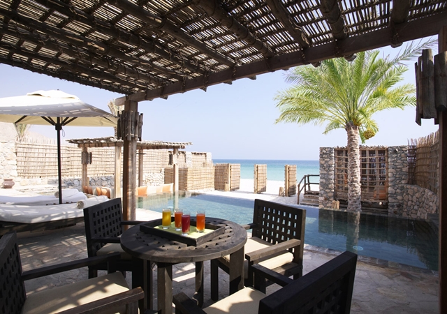 Pool Villa Beachfront