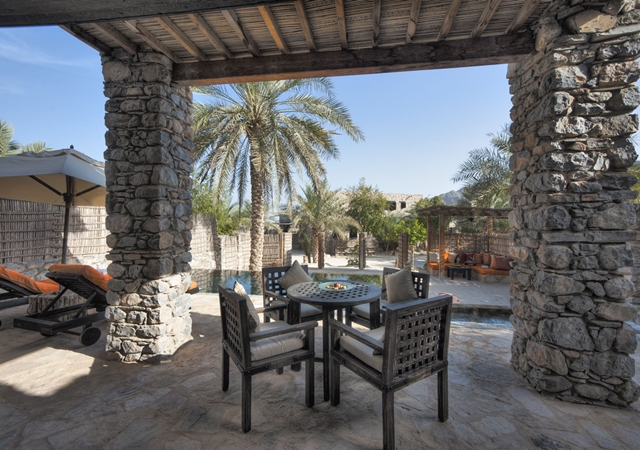 Pool Villa Suite Beachfront