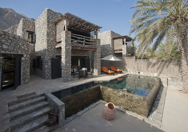 Zighy Spa Pool Villa 