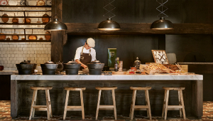 The Restaurant