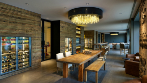 Wine Library & Terrace