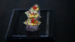Chef's table