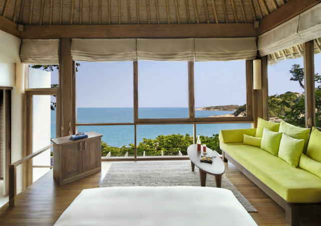 Ocean Front Pool Villa