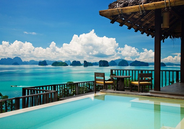 Ocean Panorama Pool Villa