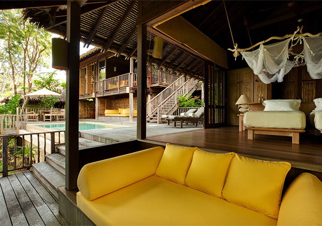 Ocean Two Bedroom Pool Villa