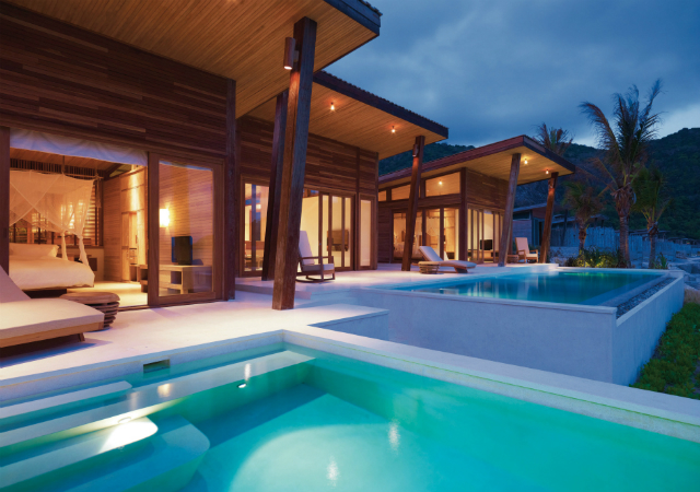 Ocean View 3 Bedroom Pool Villa