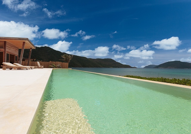 Ocean Front 4 Bedroom Pool Villa