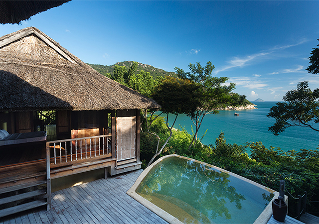 Hill Top Pool Villa