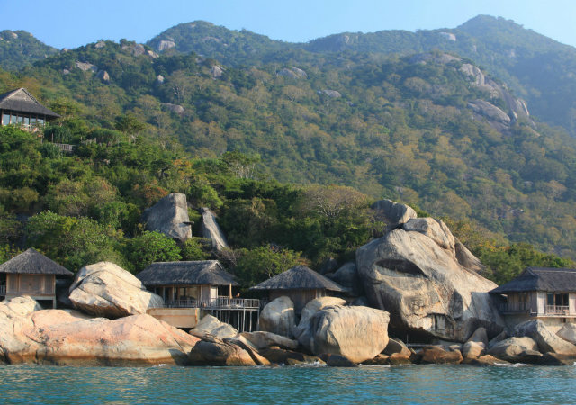 Rock Pool Villa