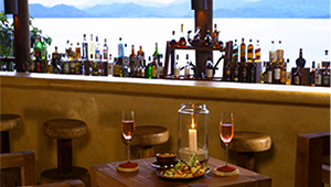 Изысканные напитки в Drinks by the Bay